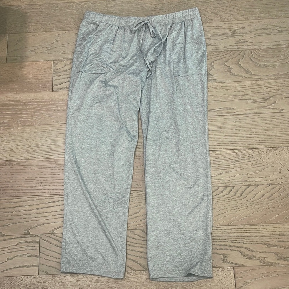 Lucky Brand Gray Sweatpants Size L